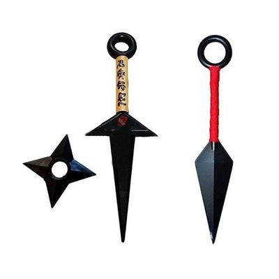 Kit Boneco Action Figure Anime Uzumaki Naruto + ....
