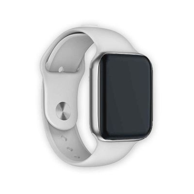 Z6 Smartwatch Ios Bluetooth 3.0 Relógios Câmera Branco
