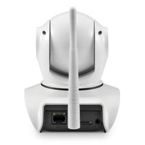 Babá Eletrônica Baby Live Wifi 720P Hd Multikids Baby