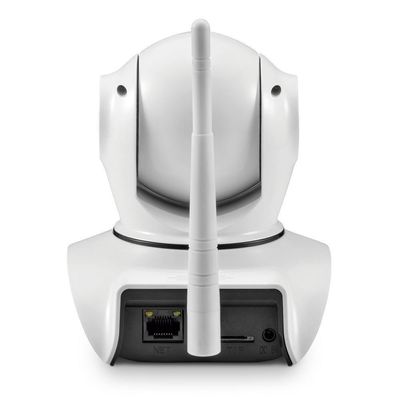 Babá Eletrônica Baby Live Wifi 720P Hd Multikids Baby