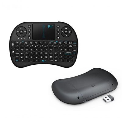 Mini Teclado Wireless Touch Android