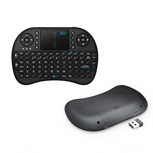 Mini Teclado Wireless Touch Android