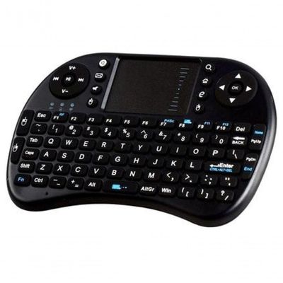 Mini Teclado Sem Fio Global Tc0072 Touchpad
