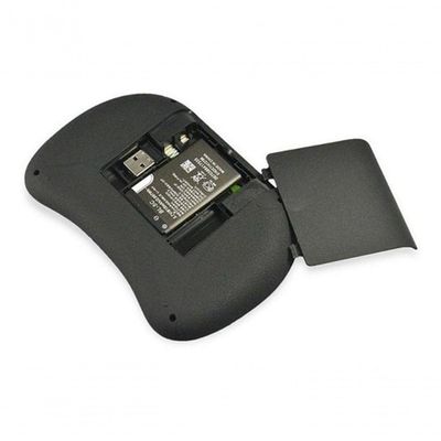 Mini Teclado Wireless Air Mouse Touch Smart Tv Iluminado