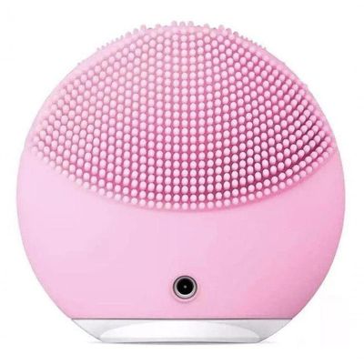 Esponja Elétrica Massagem E Limpeza Facial Escova Premium