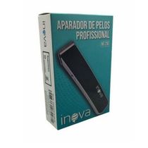 Maquina De Barbear Inova Branca