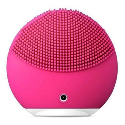 Esponja Elétrica Limpeza Facial Massageadora Recarregável