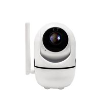 Câmera Robô Ip Monitoramento Detector Movimento Wifi Hd