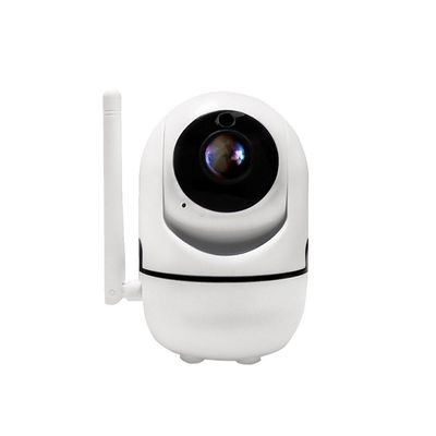 Câmera Robô Ip Monitoramento Detector Movimento Wifi Hd