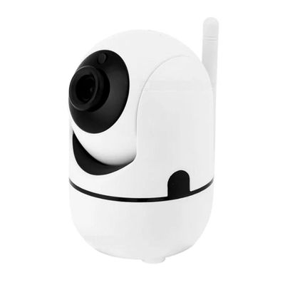 Câmera Robô Ip Monitoramento Detector Movimento Wifi Hd