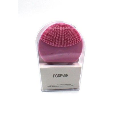 Esponja Elétrica De Massagem E Limpeza Facial