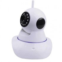 Câmera Ip Sem Fio (Wireless) Infravermelho