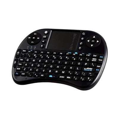 Mini Teclado Exbom Bk-Bti8 Com Touchpad Wireless