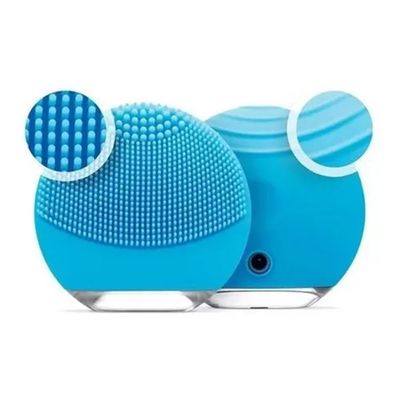Esponja Massagedora Eletrica Limpeza Facial Mini Usb