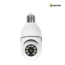 Camera Ip Segurança Lampada Yoosee Panoramica