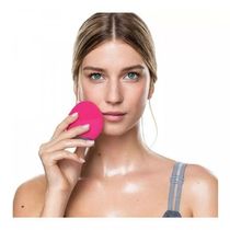 Esponja Massageadora Elétrica De Limpeza Facial Recarregável