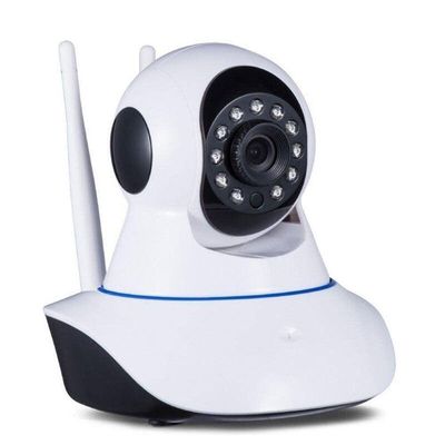 Câmera Semi Ip Infravermelho Wireless Sc 100Bw