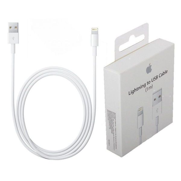 Cabo Para Iphone Usb Carregador Dados 6 7 8 Plus X 11