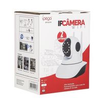 Câmera Ip Wifi, Ipega Hd 960P