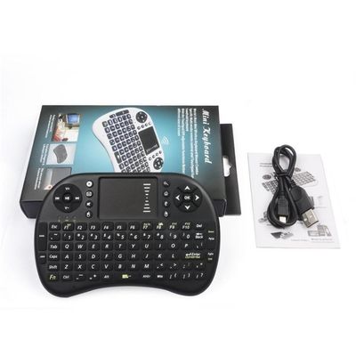 Mini Teclado Wireless Keyboard Mouse