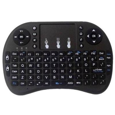 Mini Teclado Wireless Keyboard Mouse