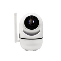 Câmera Ip Robo Com Monitoramento Detector Movimento Wifi