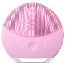 Esponja Elétrica Massageadora Limpeza Facial 07L7-10 Rosa