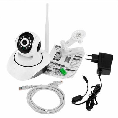 Camera Berço Controle No Celular Ip Hd 720 Alta Resolução