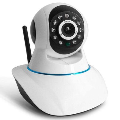Camera Berço Controle No Celular Ip Hd 720 Alta Resolução