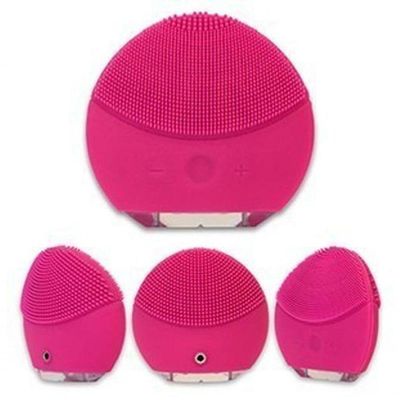 Esponja Elétrica Para Limpeza Facial Forever