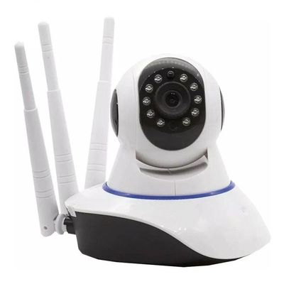 Camera Inteligente Ip Wi-Fi Autotracking Inova