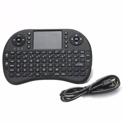 Mini Teclado Air Mouse Touch Wireless
