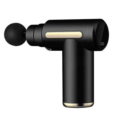 Massageador Elétrico 6 Níveis - Preto Nº7