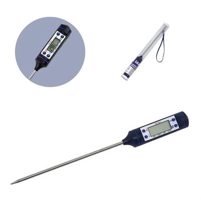 Termômetro Culinário 23,5Cm Profissional Tr-13 - Western