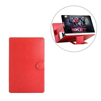 Lupa Ampliadora Celular Presente Namorados Vermelho Nº8