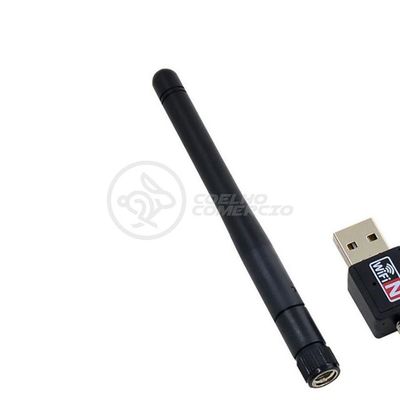 Antena Usb 2.0 Receptor De Wifi Wireless 1200Mbps