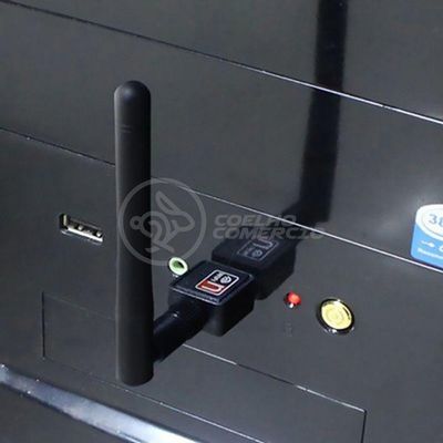 Antena Usb 2.0 Receptor De Wifi Wireless 1200Mbps