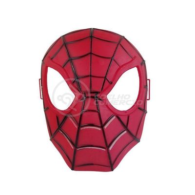 Boneco Action Figure Vingadores Homem Aranha 25Cm
