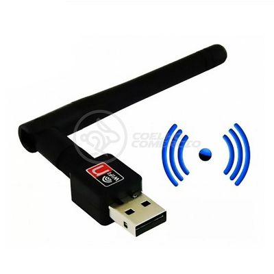 Antena Usb 2.0 Receptor De Wifi Wireless 1200Mbps