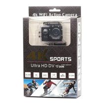 Go Cam Camera Vídeo Action Ação Wifi 4K 30M Estilo Gopro
