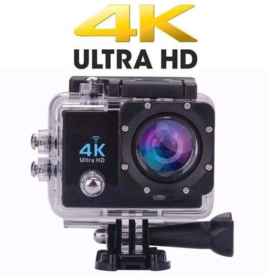 Go Cam Camera Vídeo Action Ação Wifi 4K 30M Estilo Gopro