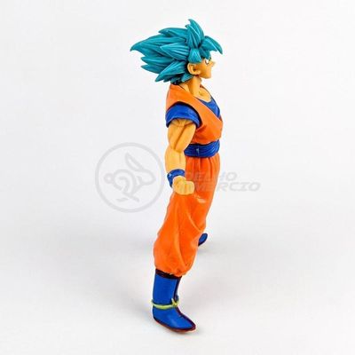 Boneco Action Goku Sayajin Dragonball Z 18Cm