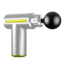 Massageador Elétrico 6 Níveis - Prata Nº10