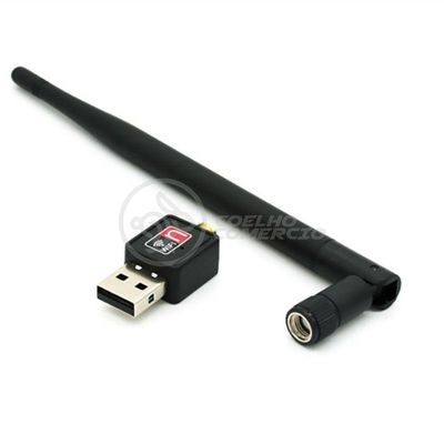 Antena Usb 2.0 Receptor De Wifi Wireless 1200Mbps