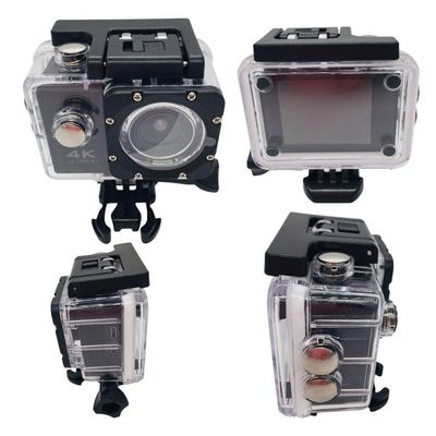 Go Cam Camera Vídeo Action Ação Wifi 4K 30M Estilo Gopro