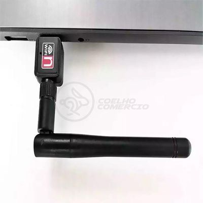 Antena Usb 2.0 Receptor De Wifi Wireless 1200Mbps