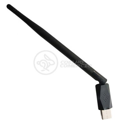 Antena Usb 2.0 Receptor De Wifi Wireless 1200Mbps