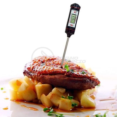 Termômetro Culinário Alimentos E Líquidos -50ºc A +300ºc