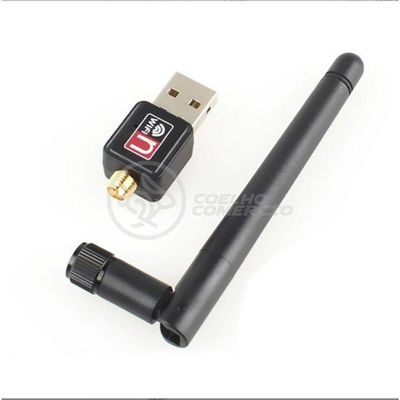 Antena Usb 2.0 Receptor De Wifi Wireless 1200Mbps