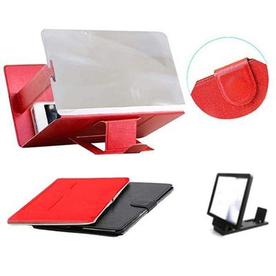 Lupa Ampliadora Celular Presente Namorados Vermelho Nº7